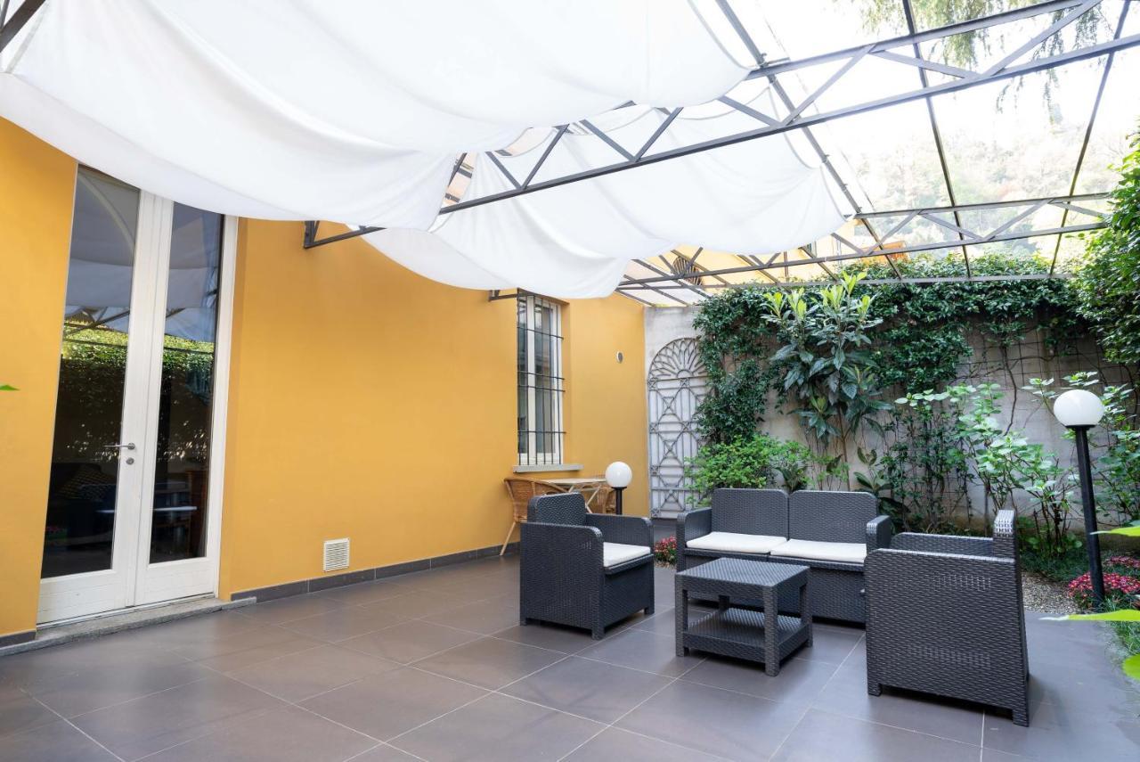 The Secret Garden Appartement Côme